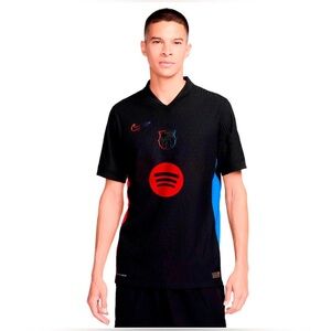 Nike FC Barcelona 2024/25 Stadium Away Men's Dri-FIT Soccer Jersey  NEW!